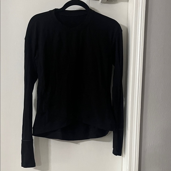 Lululemon Close to Crossing Long Sleeve *Rulu
Black - Picture 7 of 10